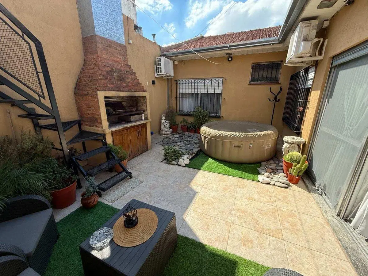 CASA 6 AMB. DOBLE INGRESO. ESTUDIO IDEAL PROFESION 4