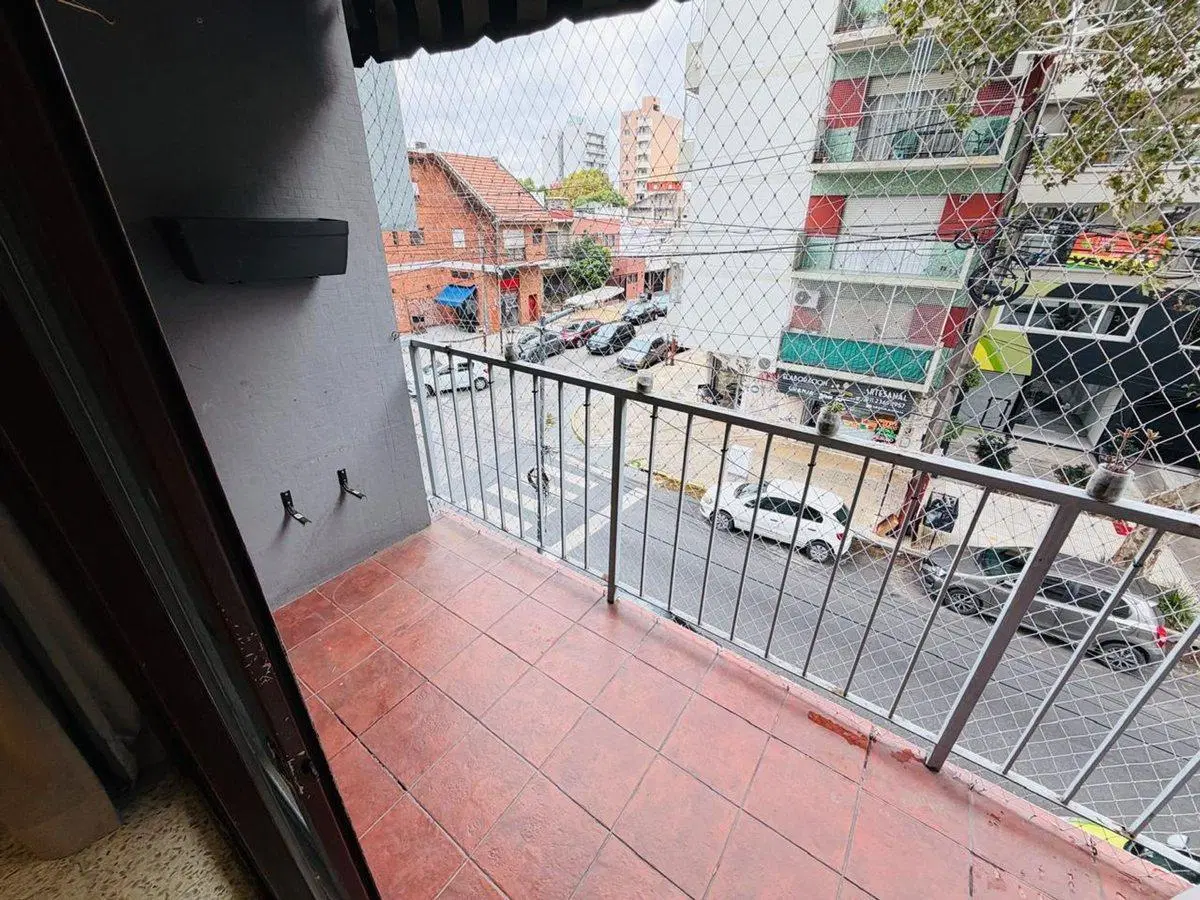 Departamento 2 ambientes Apto crédito venta Lanus 5