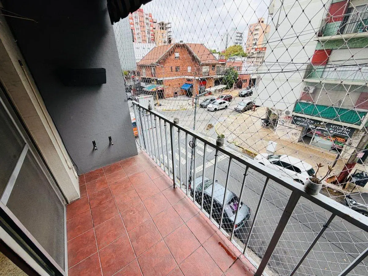 Departamento 2 ambientes Apto crédito venta Lanus 4