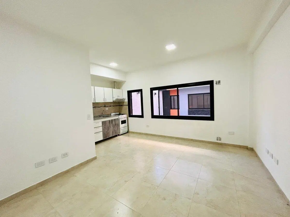 Departamento a estrenar con cochera venta Banfield 3