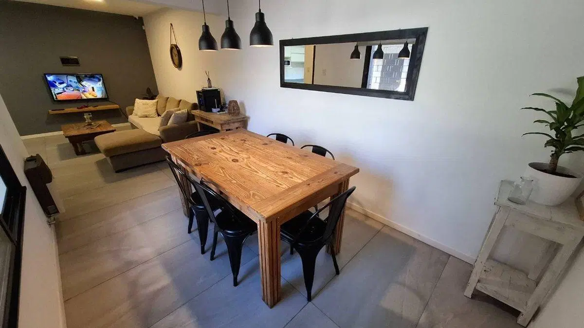 PH 3 AMBIENTES LOMAS DE ZAMORA CON PATIO Y GARAGE 5