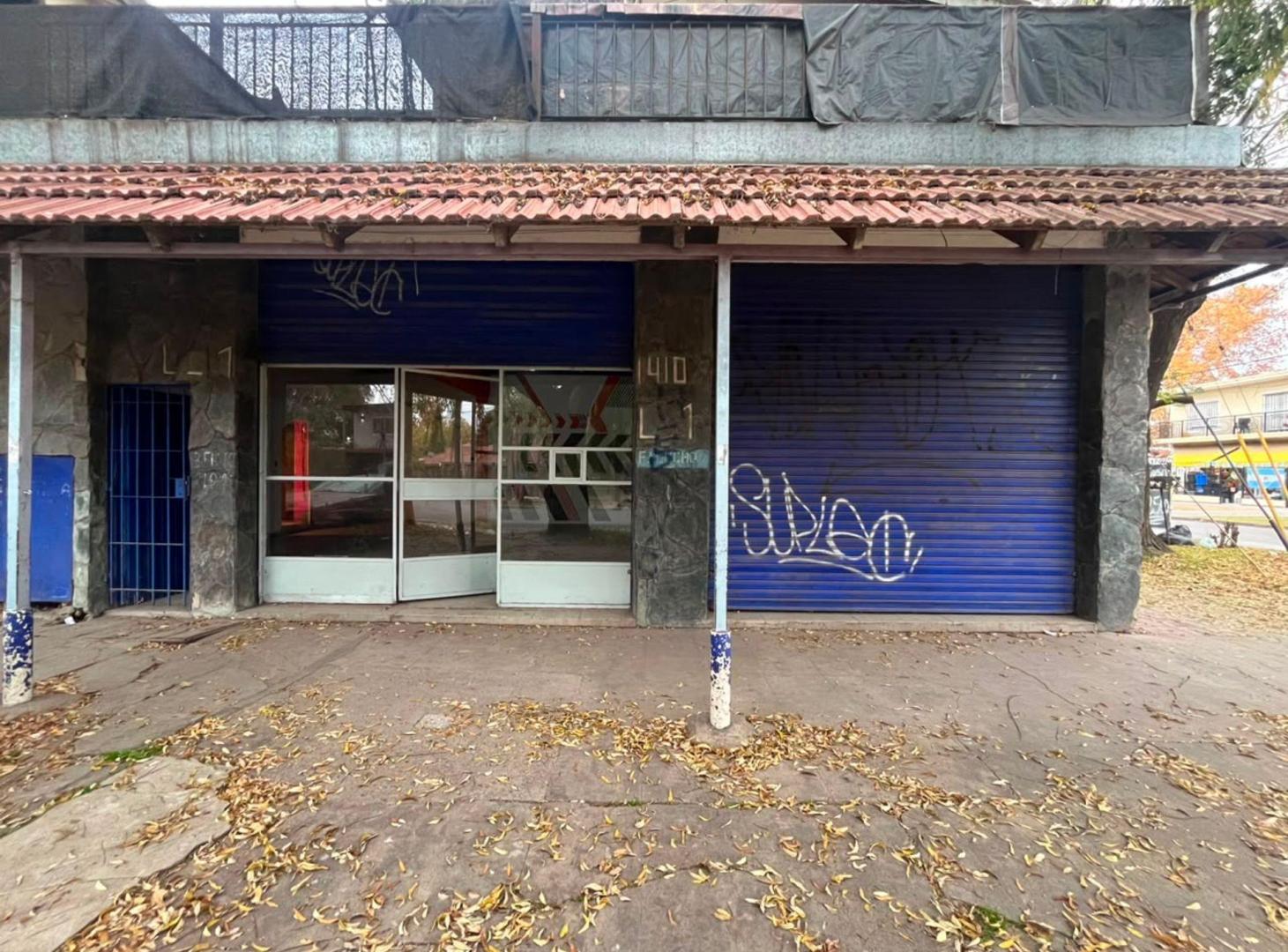 VENTA LOCAL COMERCIAL EN ZONA TRANSITADA BURZACO