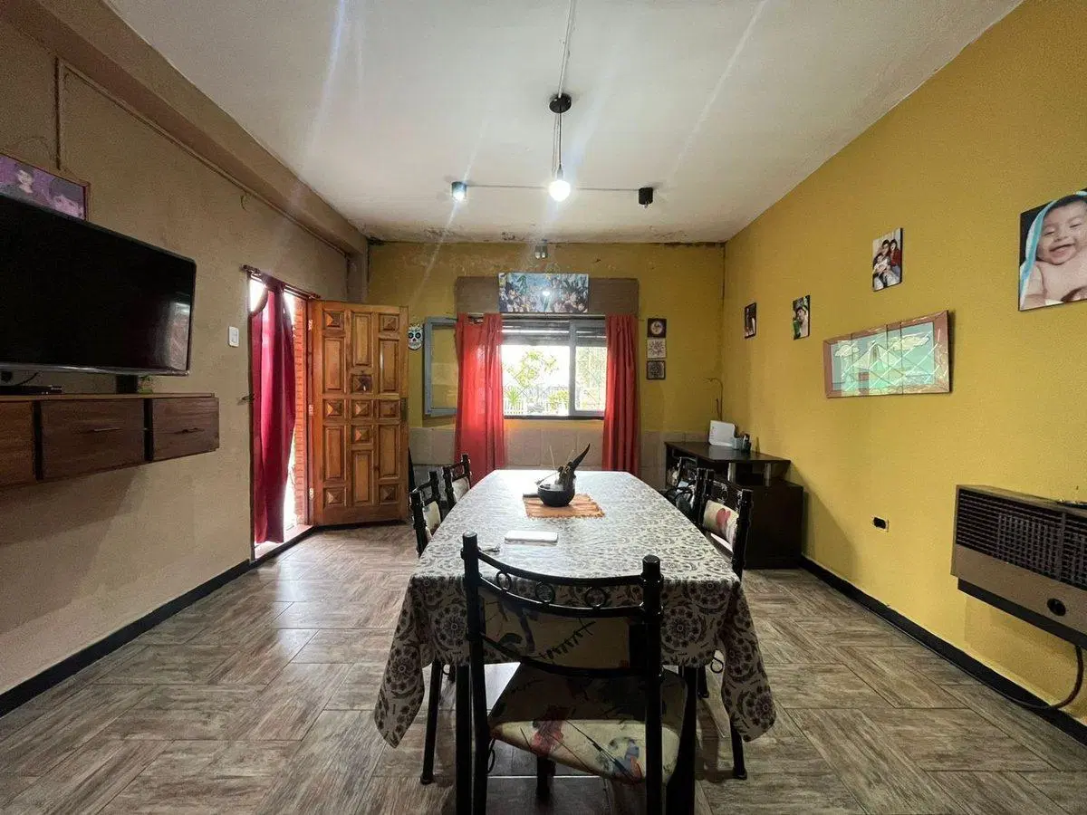 CASA EN VENTA 4 AMBIENTES TEMPERLEY + DEPARTAMENTO 5