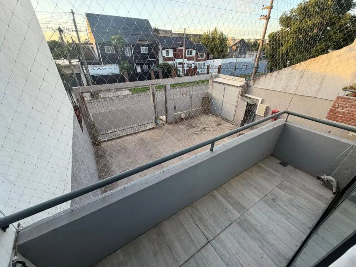 DEPARTAMENTO 2 AMBIENTES EN VENTA MONTE GRANDE 8