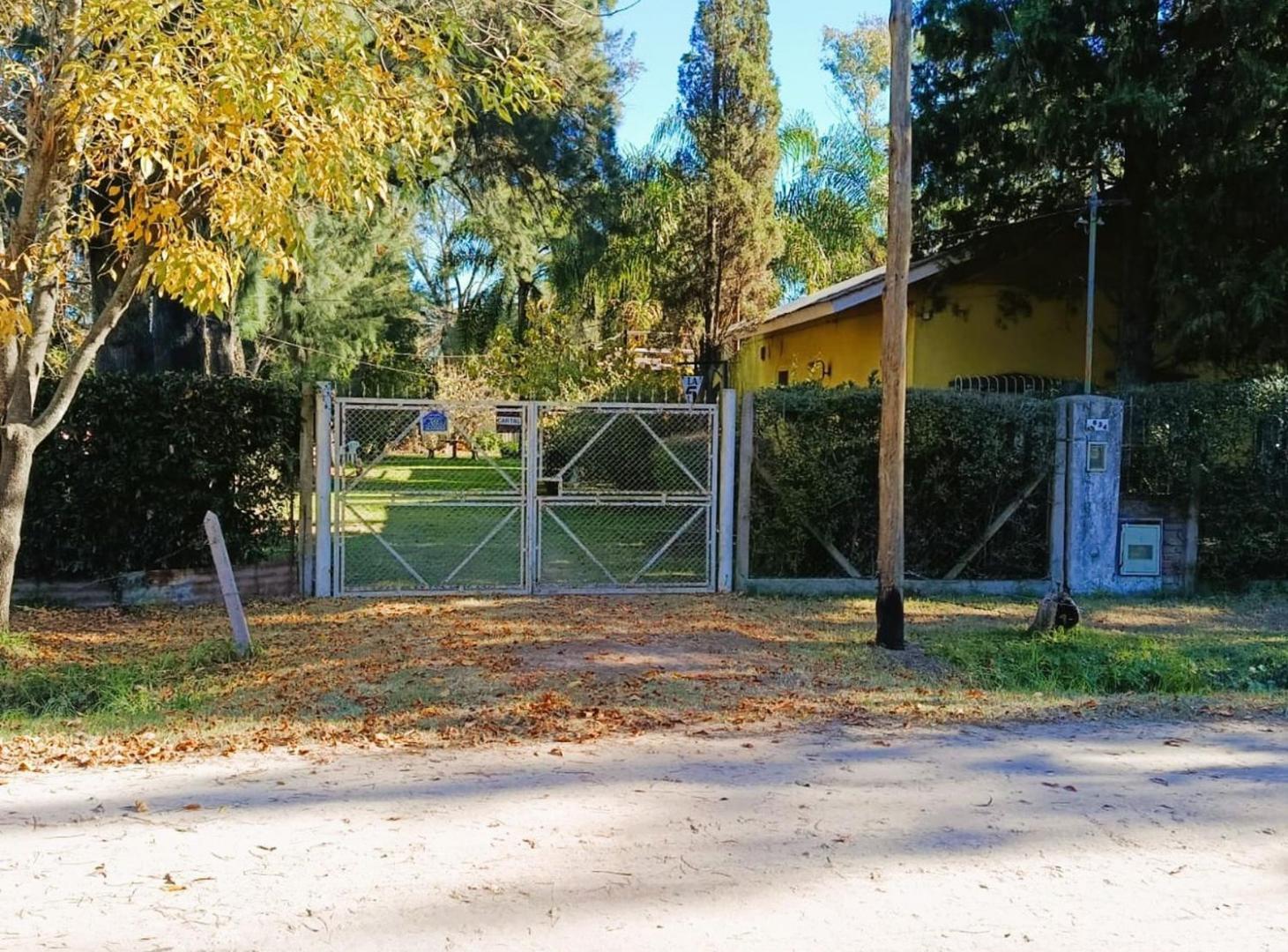 CASA QUINTA VENTA ALEJANDRO KORN PARQUE Y PILETA