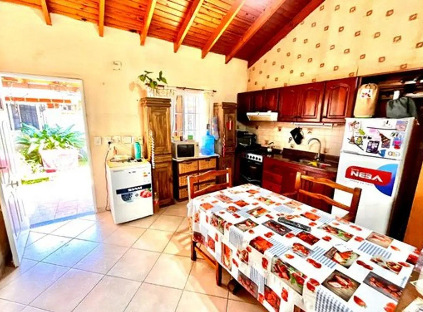 CASA PARA DOS FAMILIAS EN VENTA EN MONTE GRANDE 5