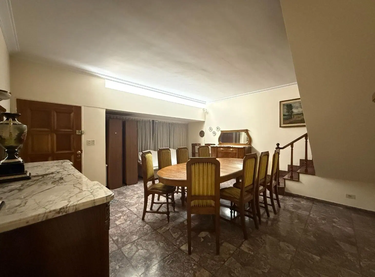CASA 5 AMBIENTES VENTA SANTOS LUGARES CON JARDIN 4