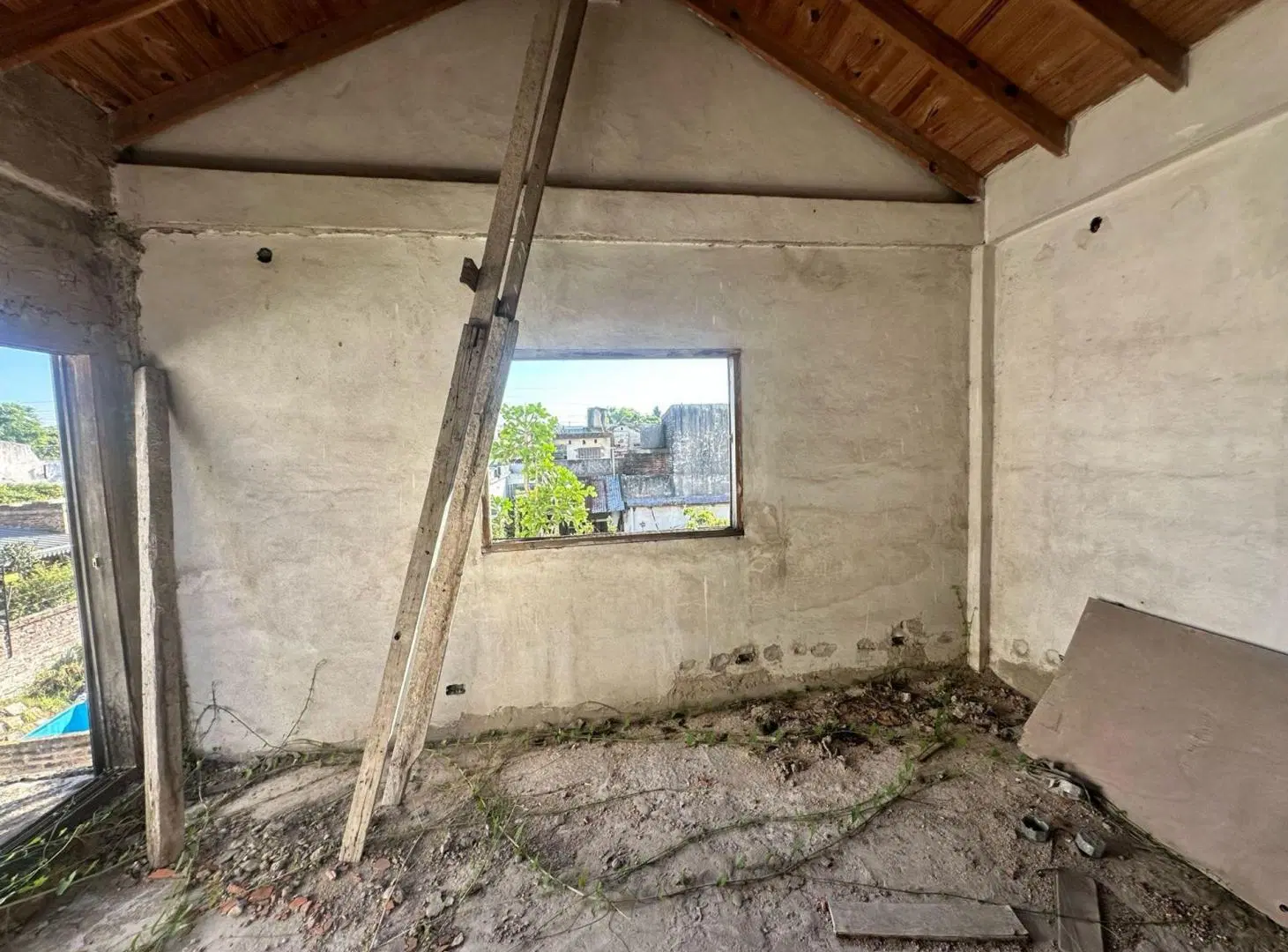 LOTE CON 4 CONSTRUCCIONES TIPO DUPLEX EN VENTA 5