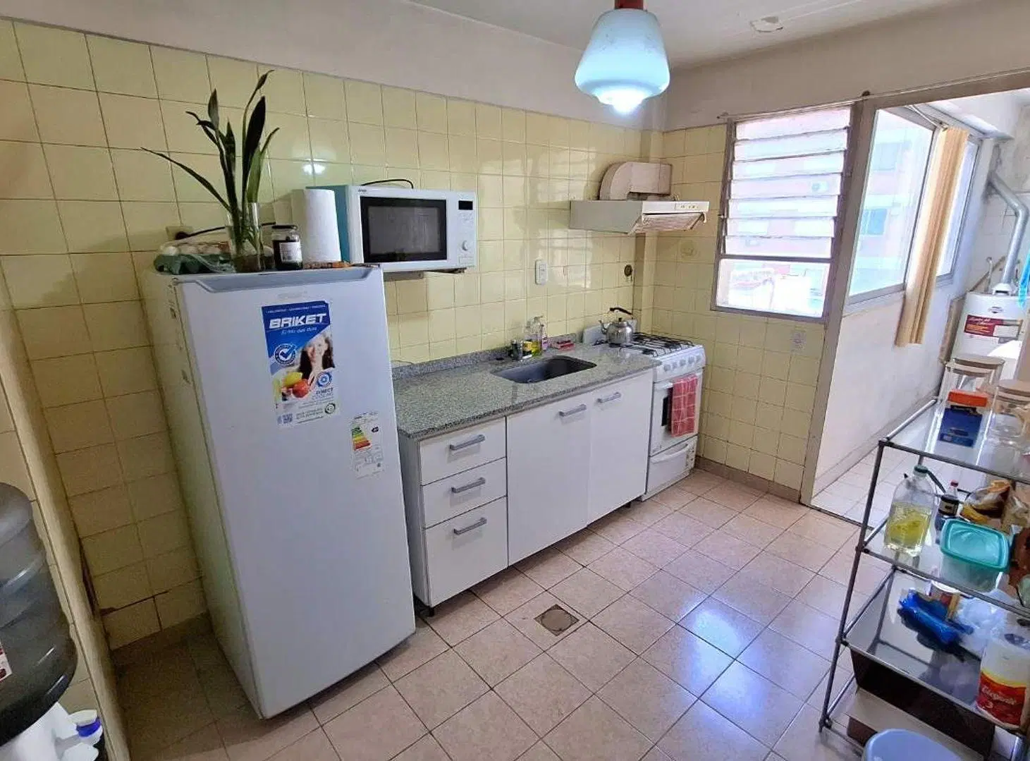 DEPARTAMENTO 3 AMBIENTES VENTA LANUS APTO CREDITO 5