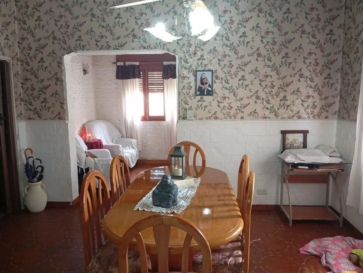 CASA VENTA 3 DORMITORIOS ALTE.BROWN GARAGE Y FONDO 4
