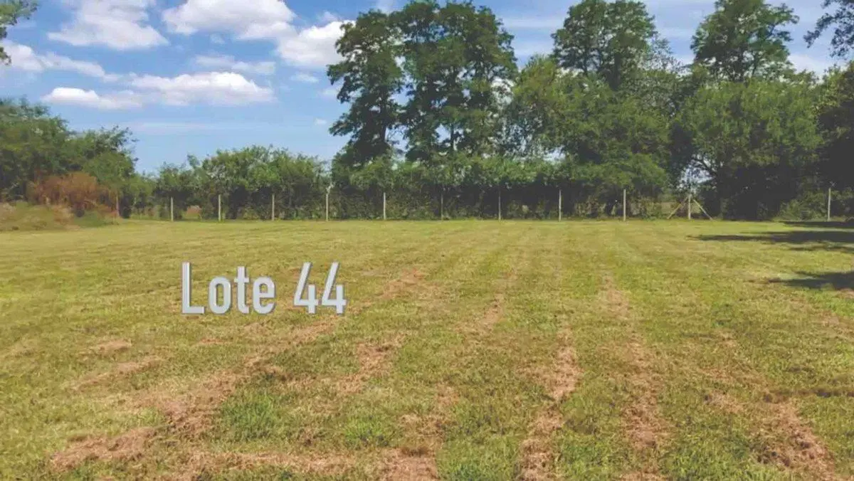 VENTA LOTE CAÑUELAS 800 M² BARRIO CERRADO NATURAL 4