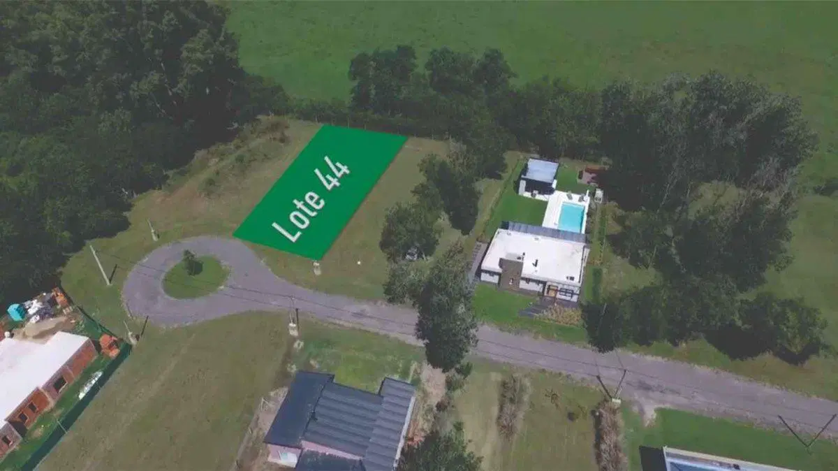 VENTA LOTE CAÑUELAS 800 M² BARRIO CERRADO NATURAL 3