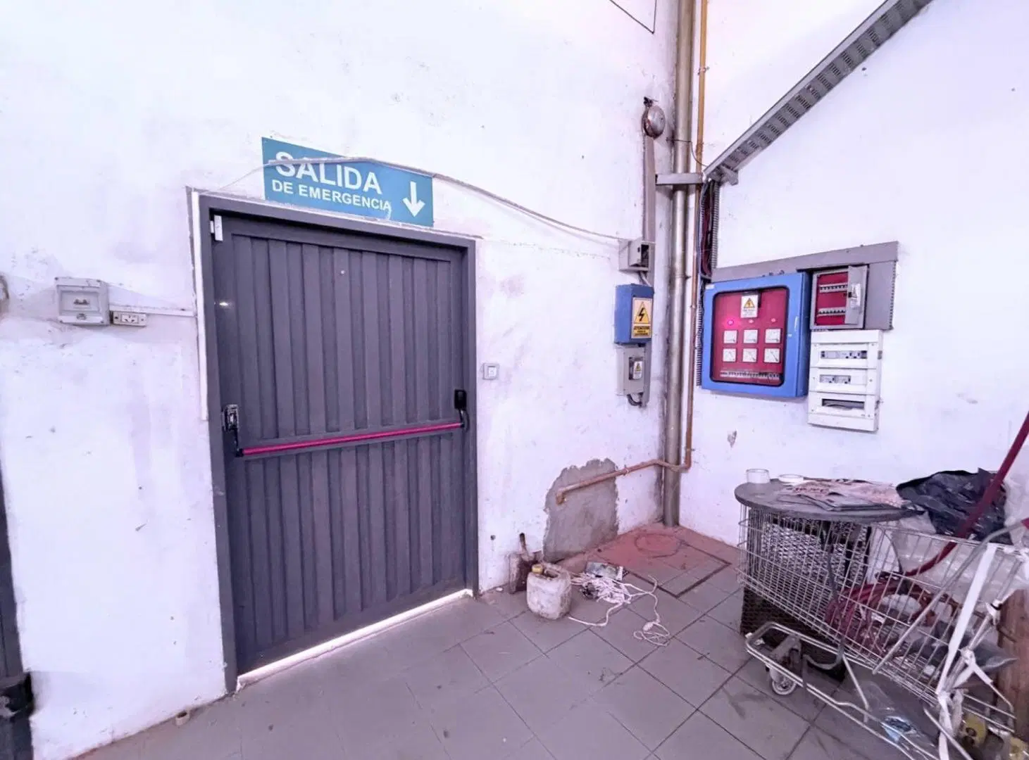 Galpón/Depósito Alquiler L. de Zamora c/ trifásica 2