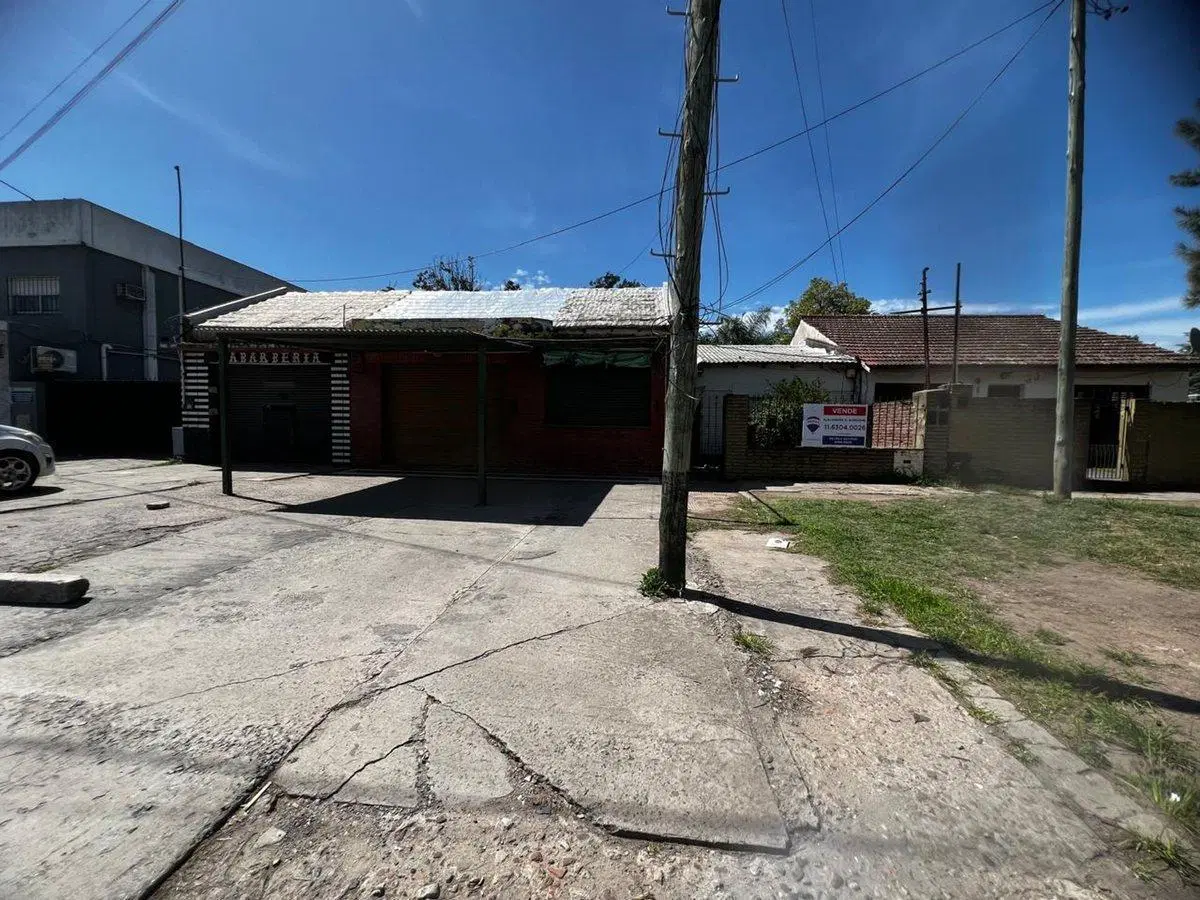 LOCALES COMERCIALES VENTA MAS VIVIENDA 3 AMBIENTES 2