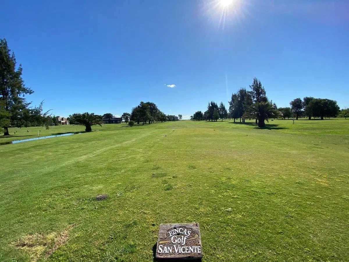 LOTE 2800 M2 VENTA !! FINCAS DE SAN VICENTE GOLF 3