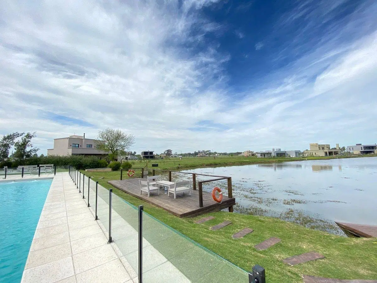 LOTE 1000M2 VENTA EN FINCAS LAGUNA !! SAN VICENTE 4