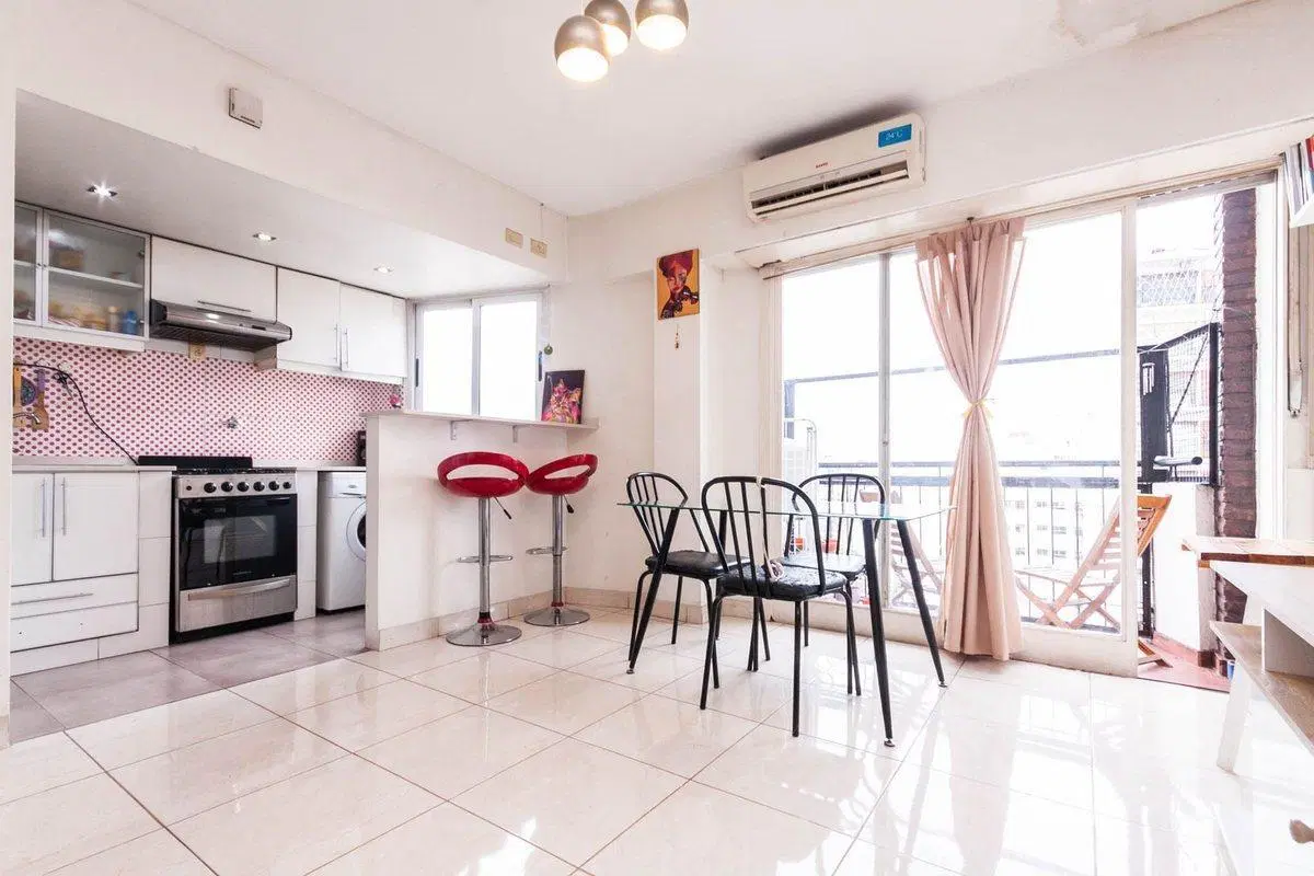 DEPARTAMENTO 2 AMBIENTES EN VENTA EN AVELLANEDA 4