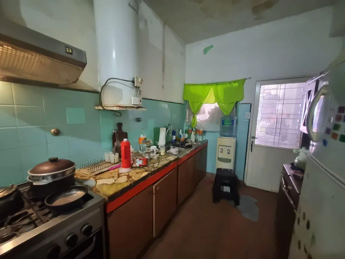 CASA 4 AMBIENTES VENTA EZEIZA  PATIO APTO CREDITO 2