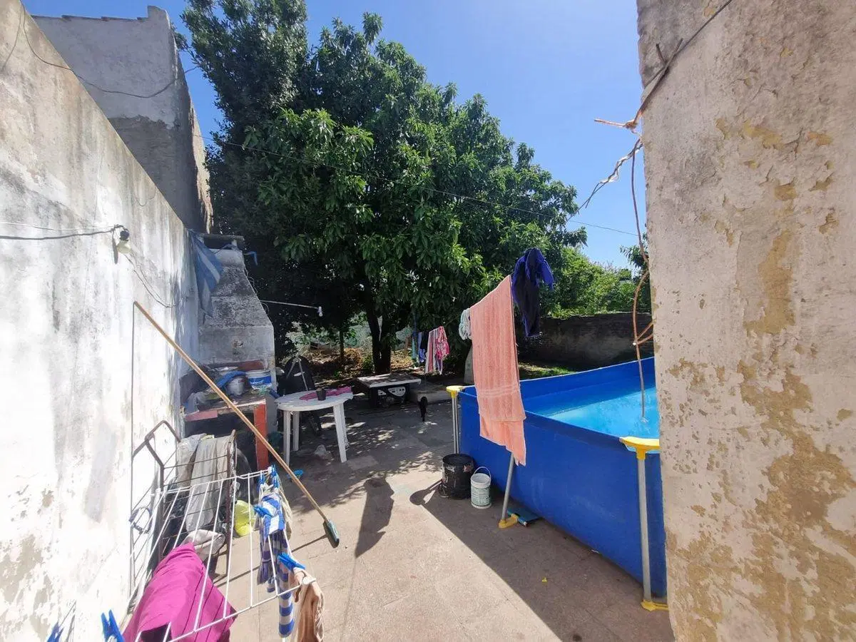 CASA 4 AMBIENTES VENTA EZEIZA  PATIO APTO CREDITO 5