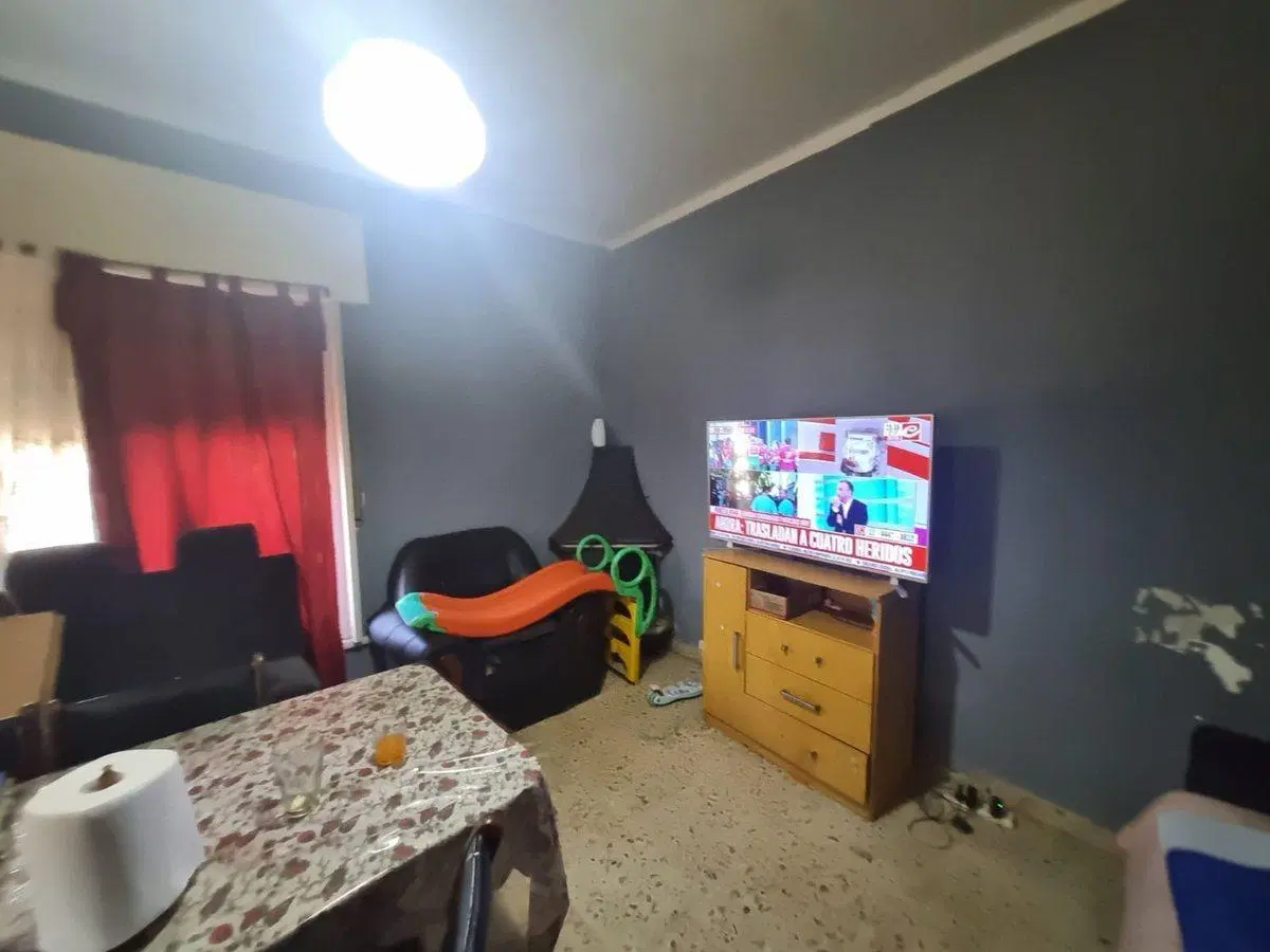 CASA 4 AMBIENTES VENTA EZEIZA  PATIO APTO CREDITO 4