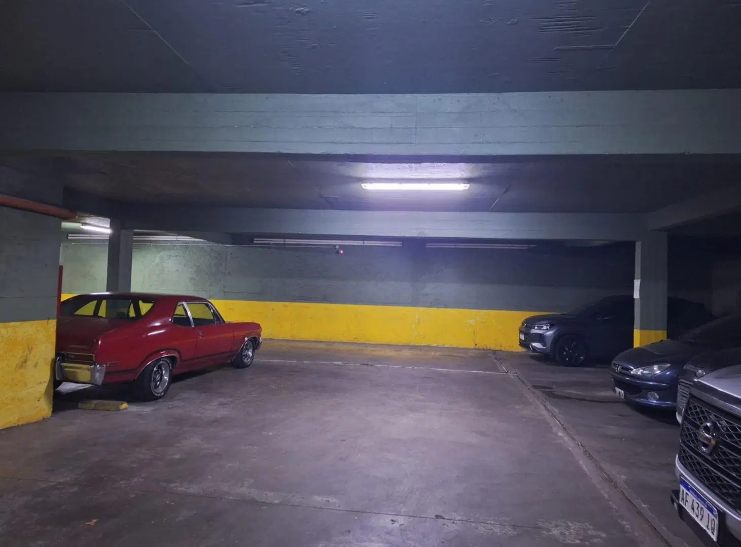 COCHERA VENTA SUBSUELO LOMAS DE ZAMORA 12,50 M2 5