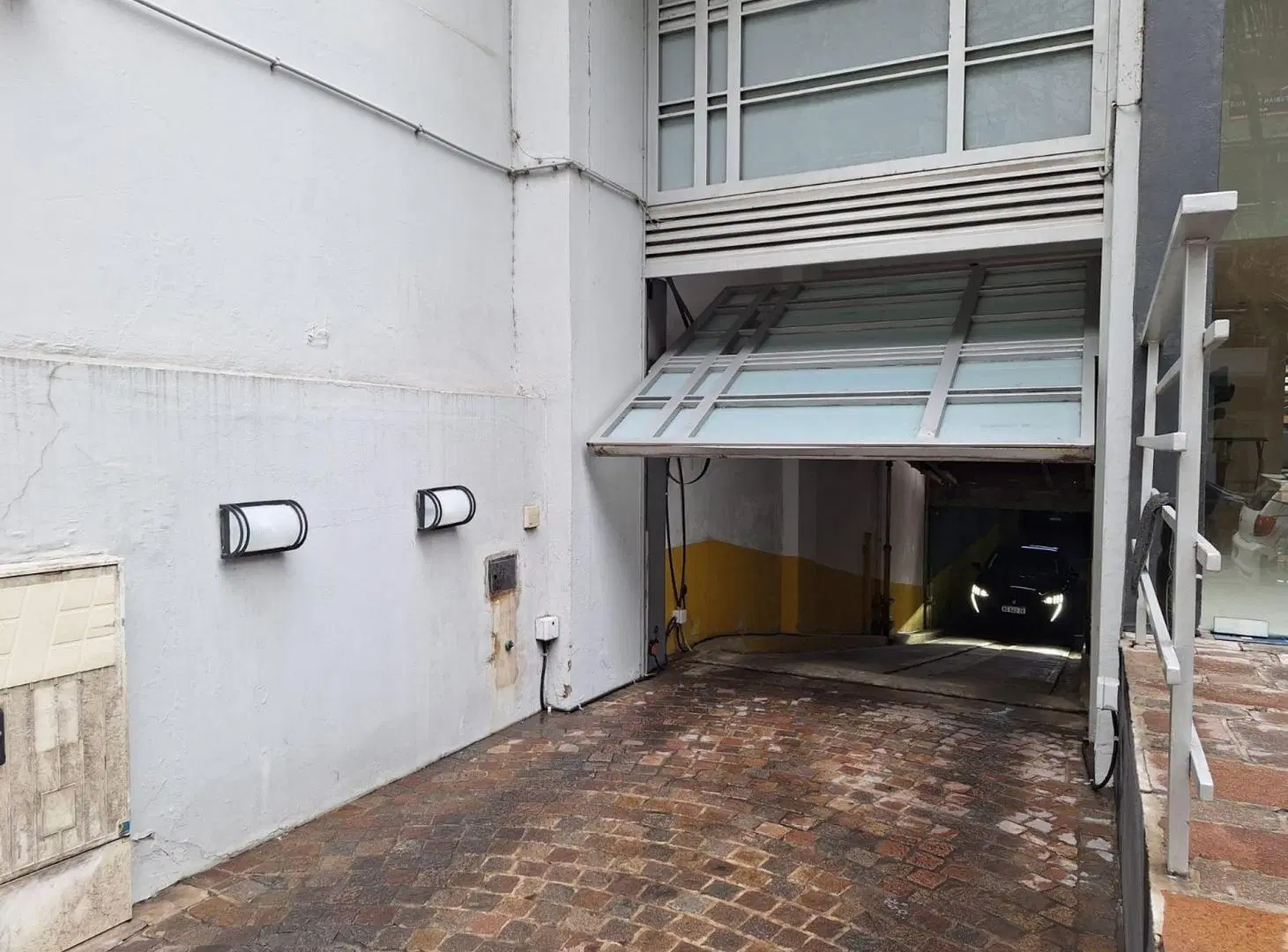 COCHERA VENTA SUBSUELO LOMAS DE ZAMORA 12,50 M2 3