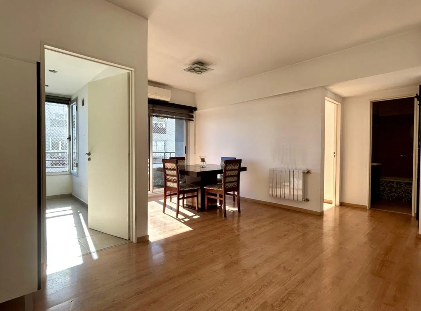 Departamento 2 amb con Balcón, venta Banfield 5