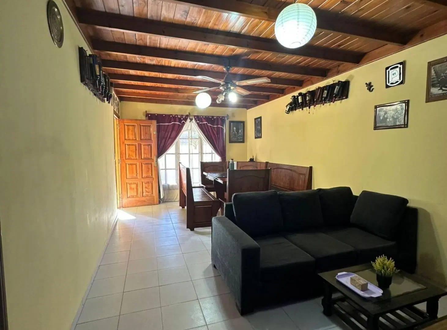 CASA EN VENTA EN BURZACO CON PH EN PLANTA ALTA 4