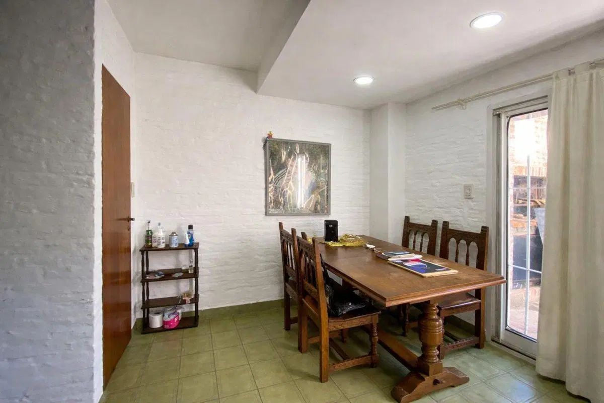 CASA 3 AMB. VENTA APTO CRÉDITO!! JOSÉ MÁRMOL 5