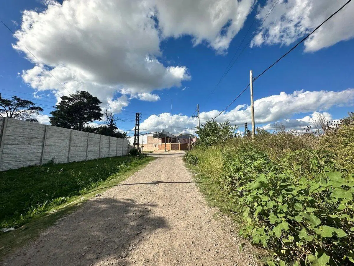 VENTA lote 5.393mts Florencio Varela 2