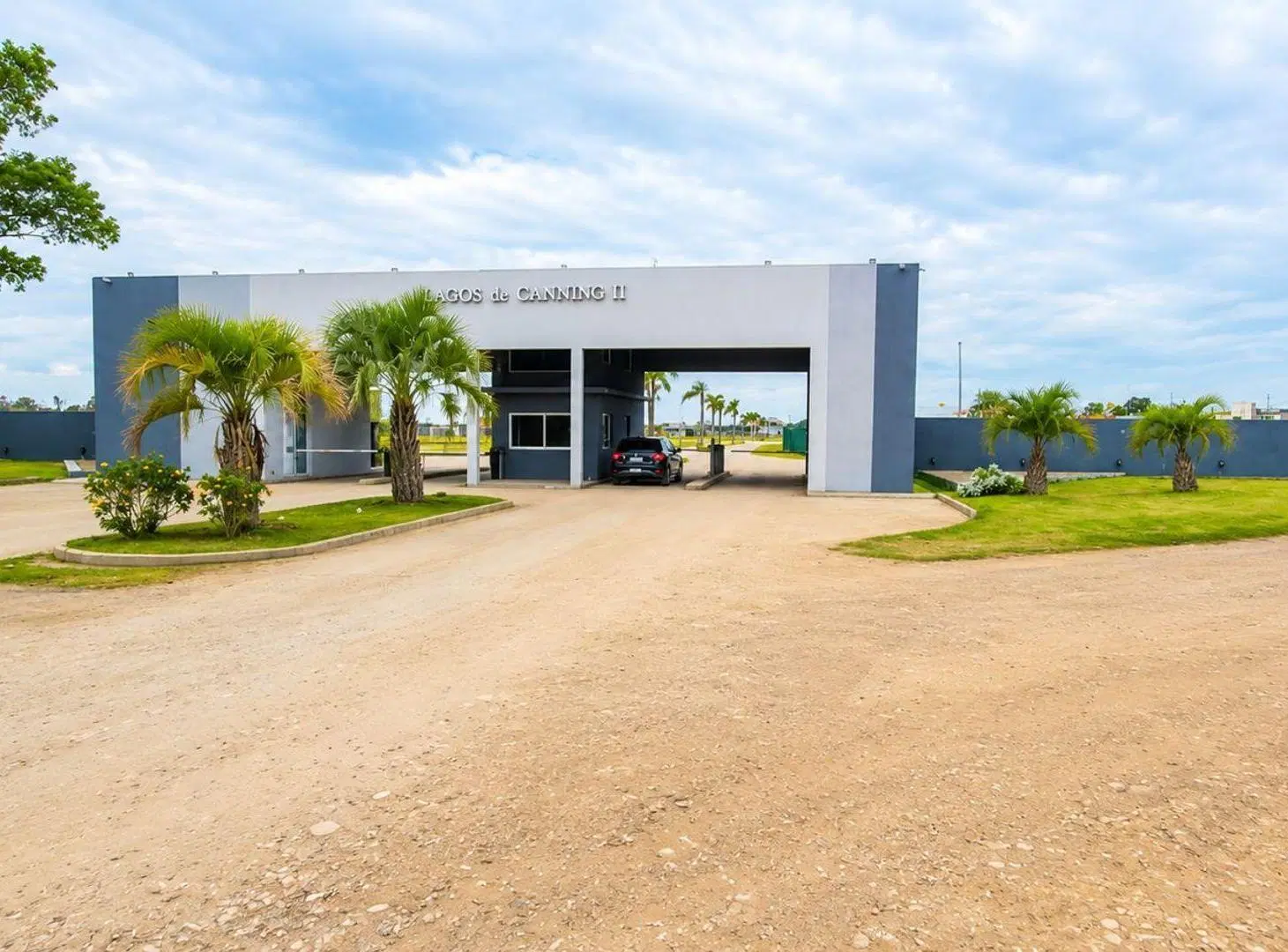 LOTE EN VENTA EN LAGOS DE CANING II 3