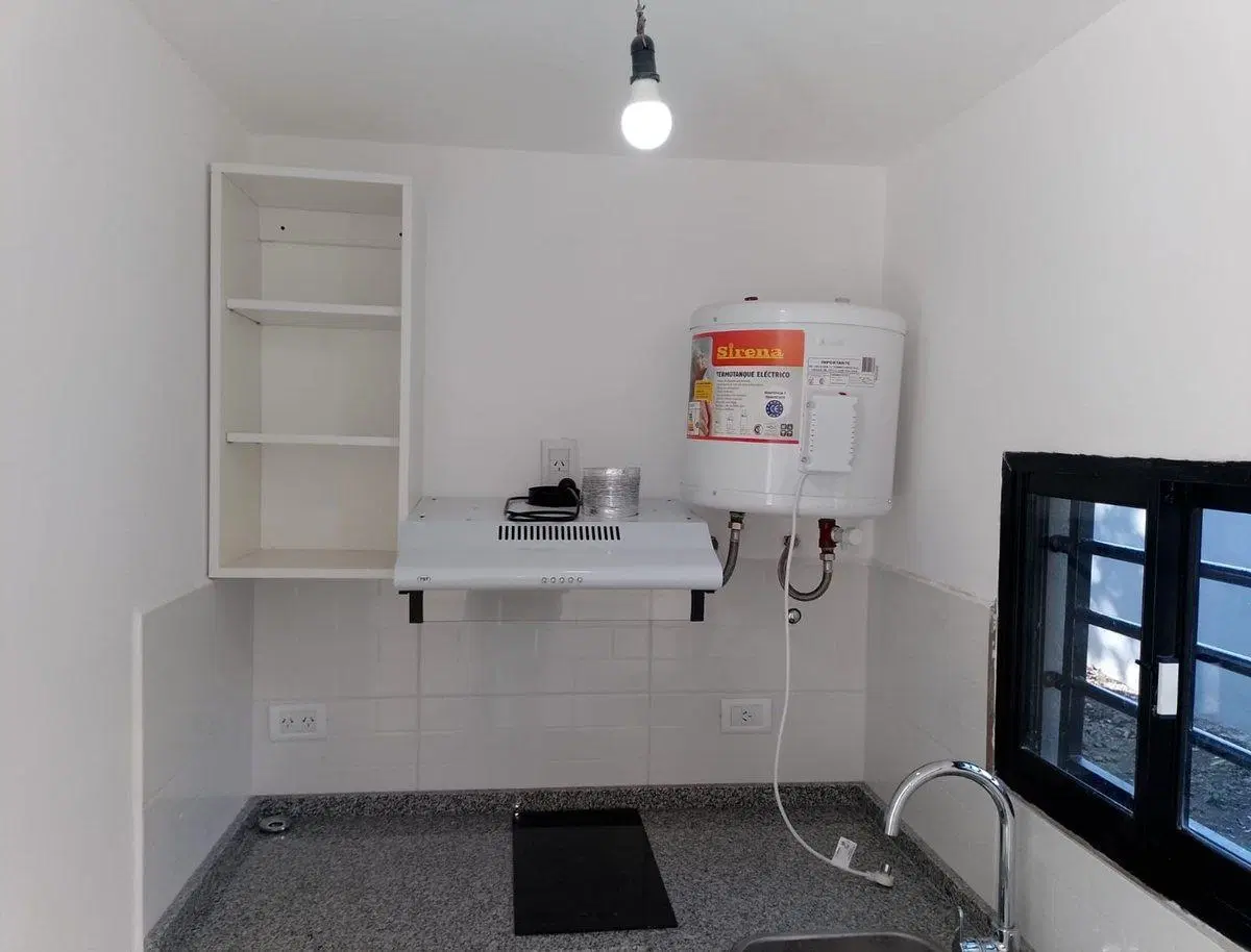MONOAMBIENTE A ESTRENAR CON PARQUE EN ALQUILER 4