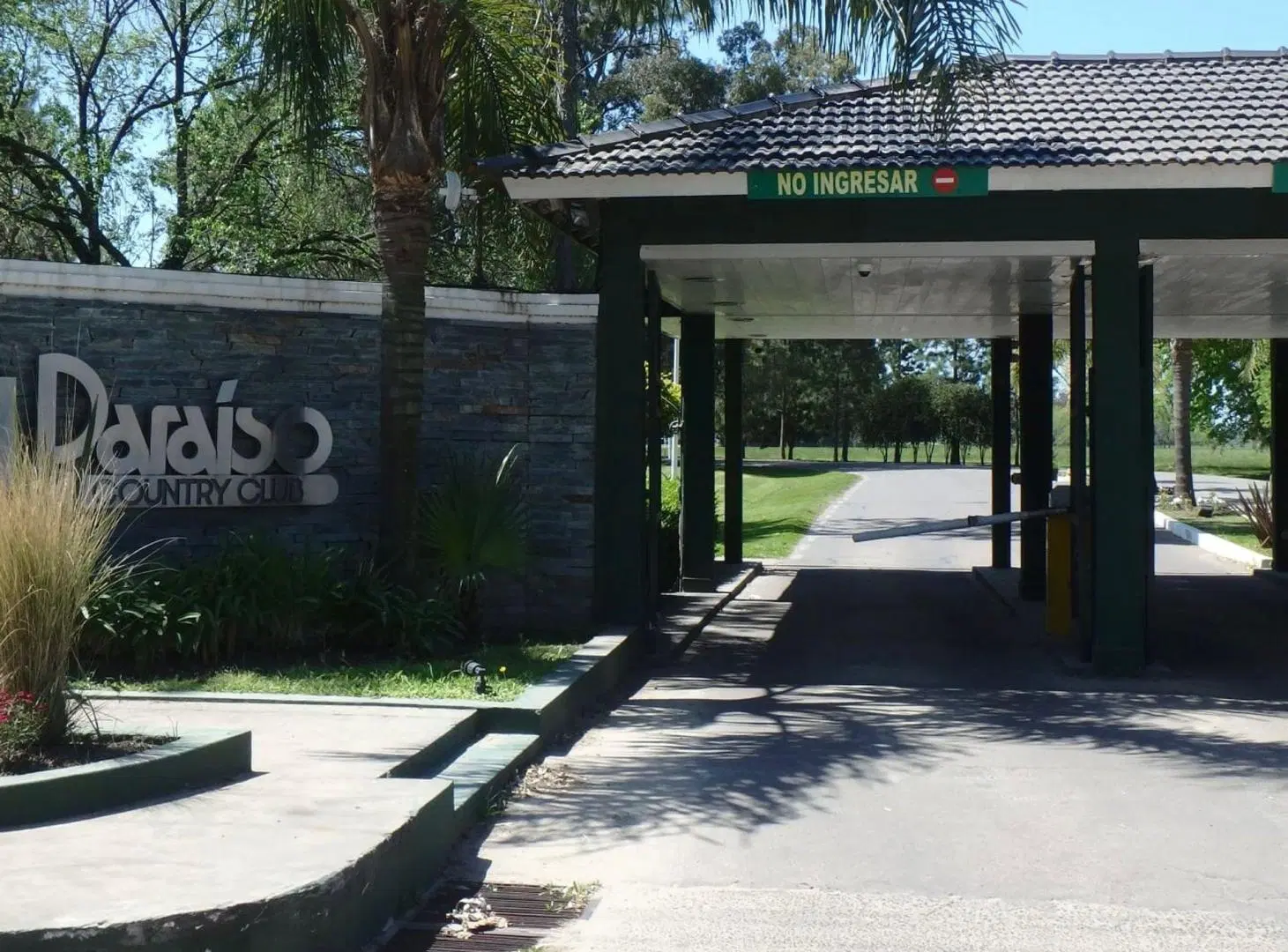 VENTA LOTE 670M2 AL GOLF - COUNTRY CLUB EL PARAISO 4