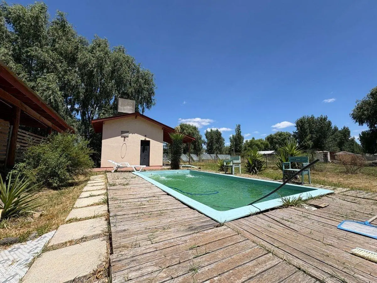 VENTA CASA 4 AMB C/1300M2 Y PILETA- ALEJANDRO KORN 4