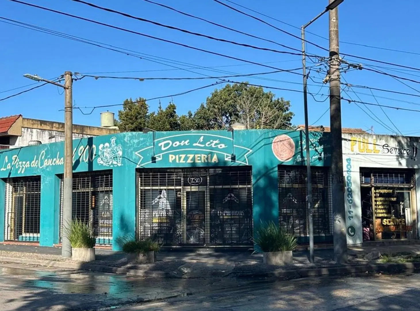 LOCALES EN VENTA EN CLAYPOLE CON RENTA OPTATIVA 2