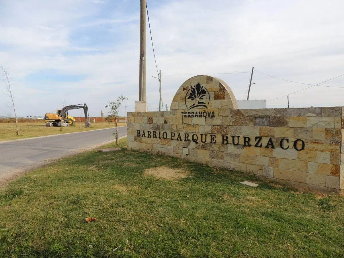 LOTE EN BURZACO BARRIO PARQUE 3