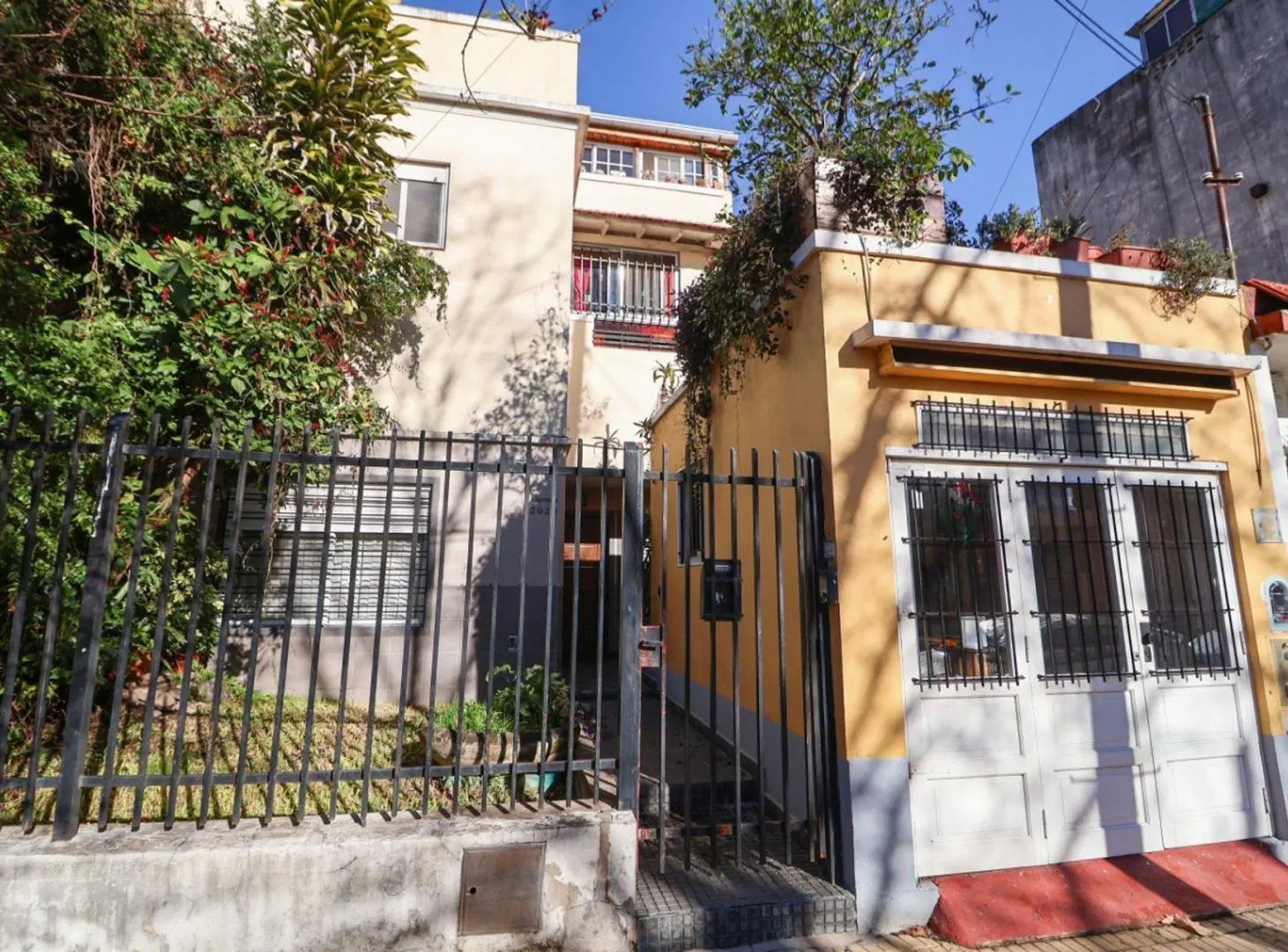VENTA PH CON COCHERA SANTOS LUGARES 8