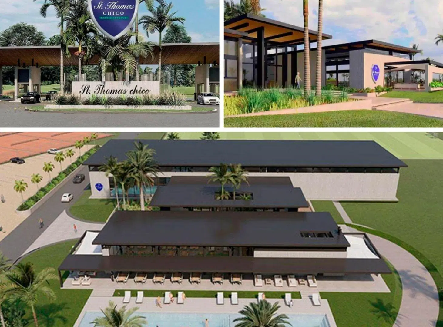 Lote 700 m² en Venta Saint Thomas Chico 5