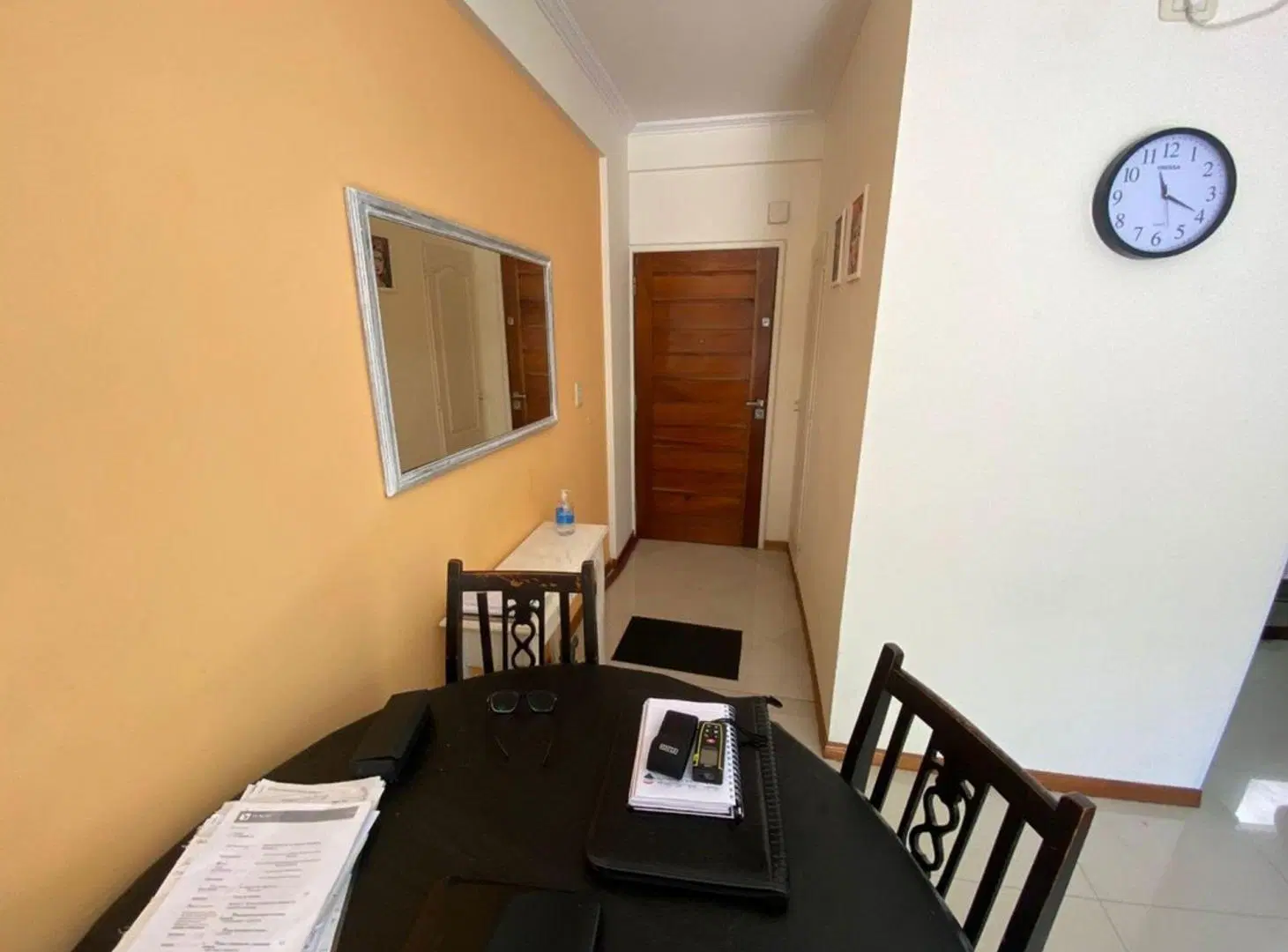 VENTA DEPARTAMENTO 3 AMBIENTES C/COCHERA Y BAULERA 5