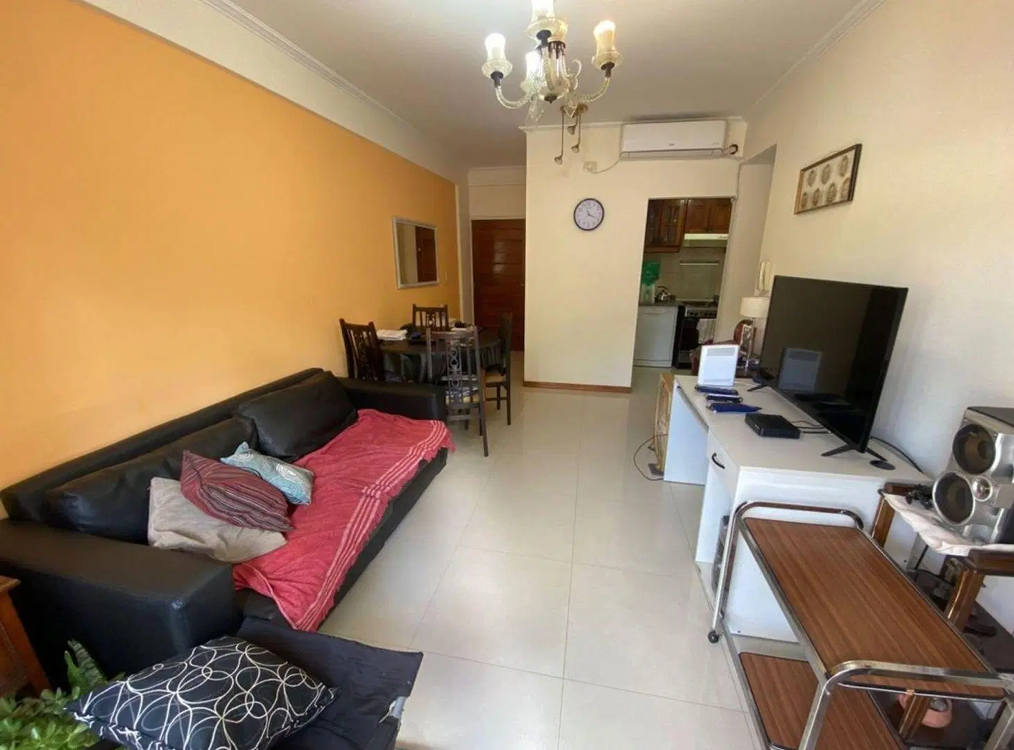 VENTA DEPARTAMENTO 3 AMBIENTES C/COCHERA Y BAULERA 8