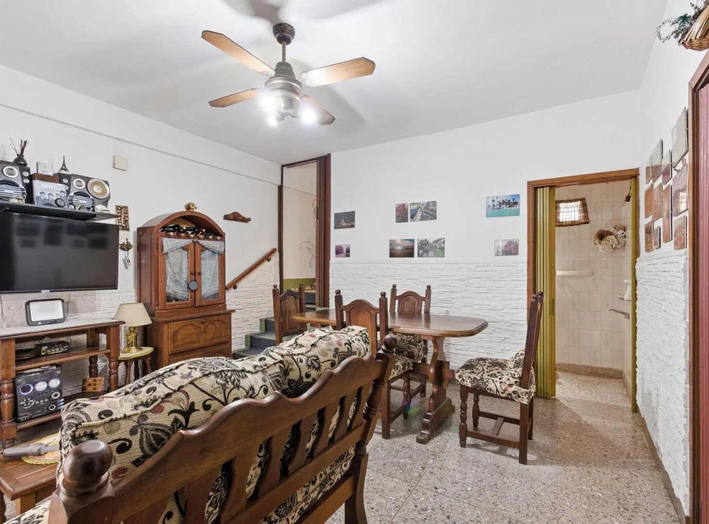 VENTA CASA DOS PLANTAS CON PARQUE MONTE GRANDE 8