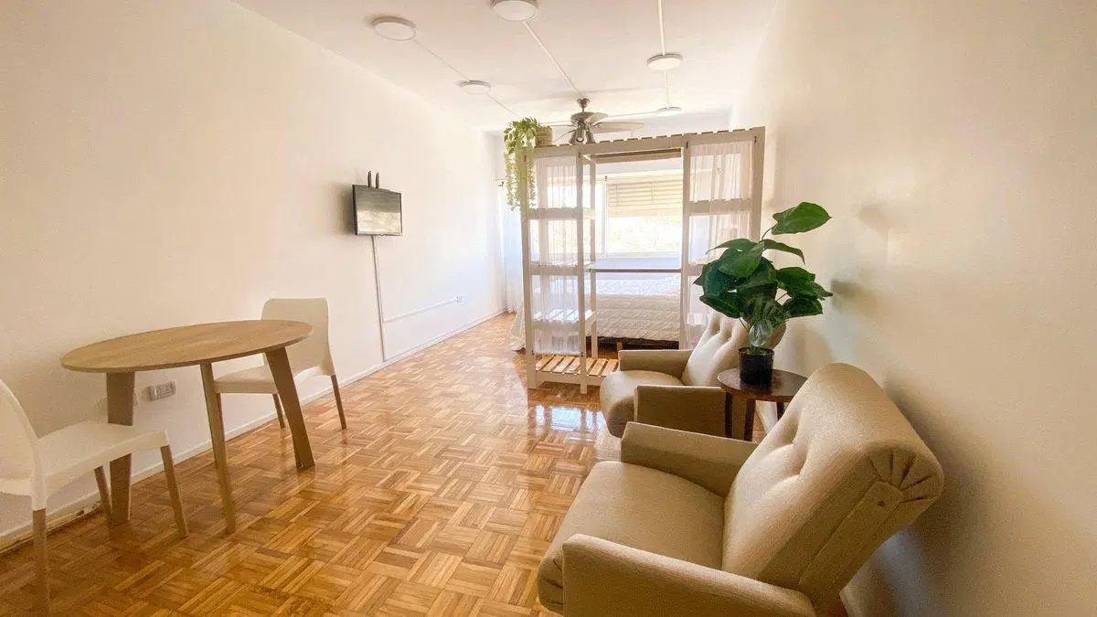 VENTA MONOAMBIENTE CENTRICO SEGUNDO PISO AL FRENTE 3