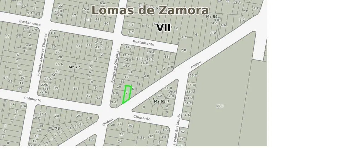CASA 4 AMBIENTES A REFACCIONAR VENTA LOMAS 5