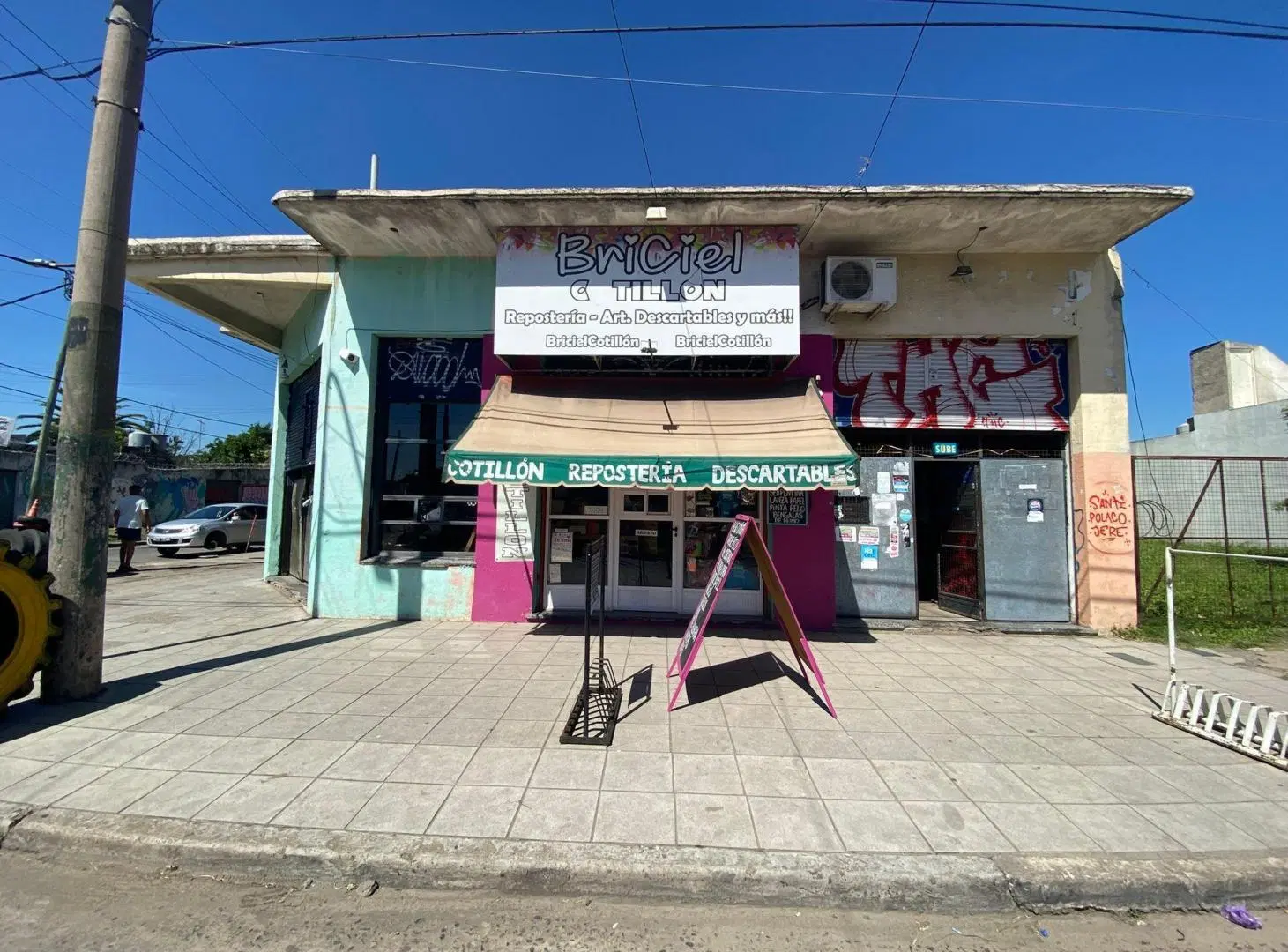 VENTA 3 LOCALES COMERCIALES EN SAN JOSE BROWN 3