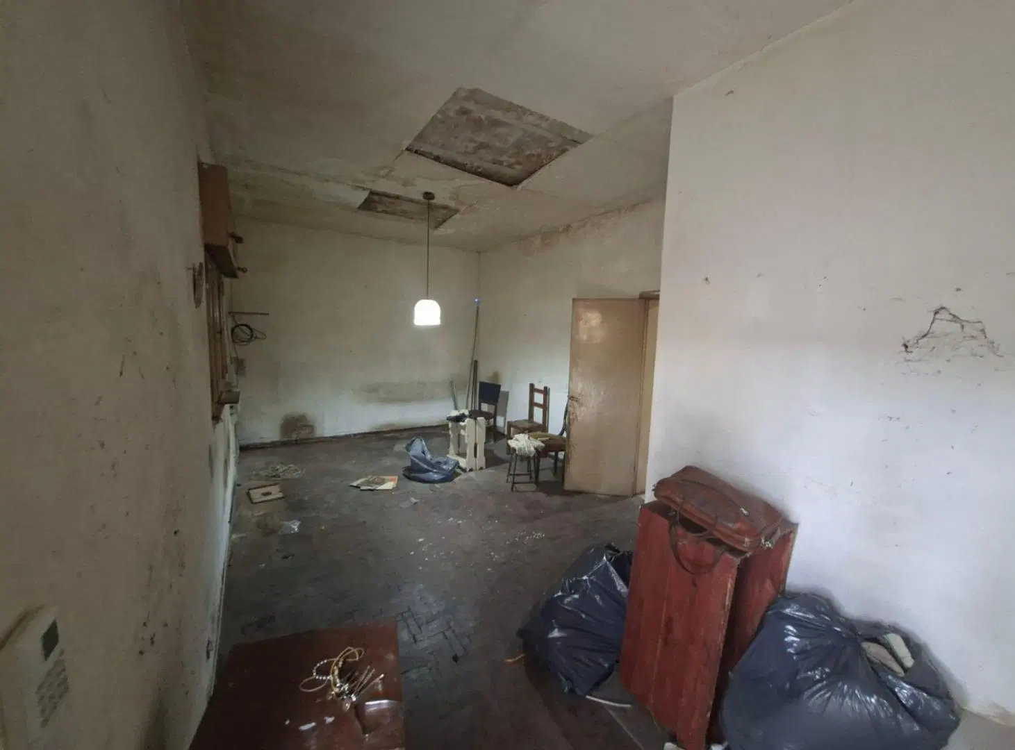 CASA/LOTE A REFACCIONAR EN VENTA 8