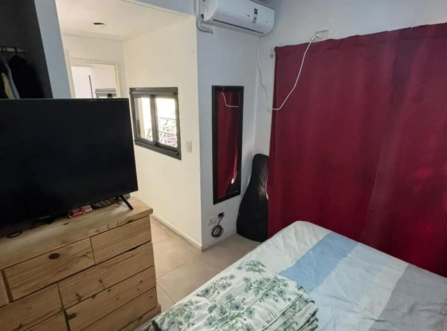 DEPARTAMENTO DE 2 AMBIENTES, CENTRO DE MTE GRANDE 5