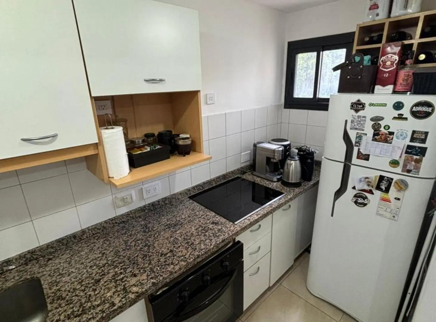 DEPARTAMENTO DE 2 AMBIENTES, CENTRO DE MTE GRANDE 8