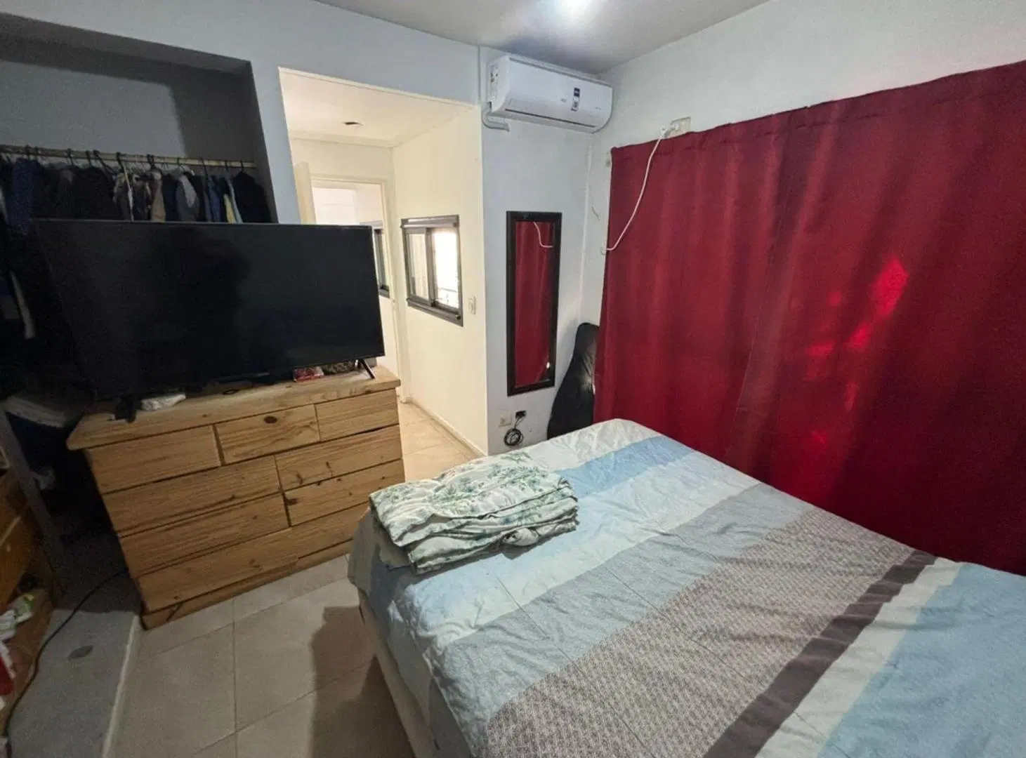 DEPARTAMENTO DE 2 AMBIENTES, CENTRO DE MTE GRANDE 2