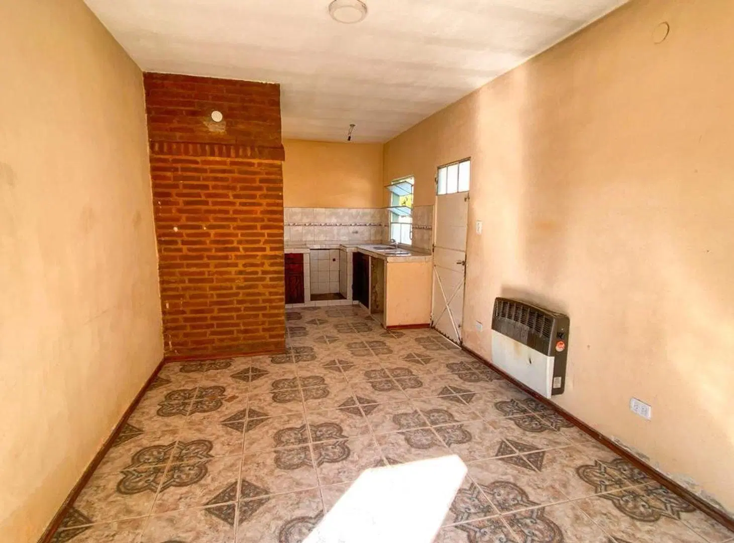 CASA EN VENTA IDEAL DOS FAMILIAS CON FONDO 3