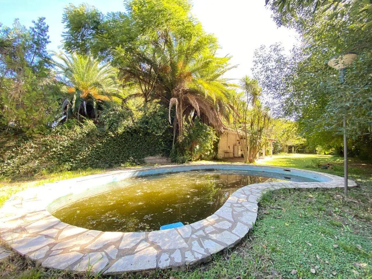 CASA 6 AMBIENTES VENTA ADROGUE PILETA FONDO LIBRE 5